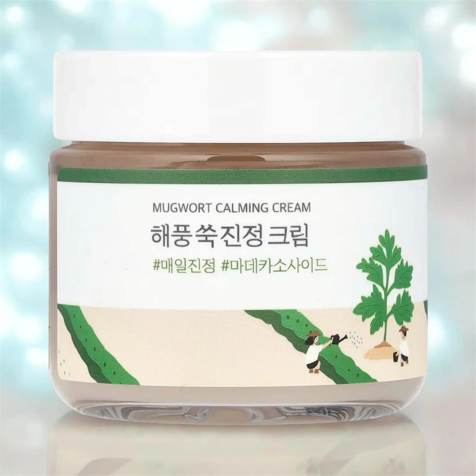 Mugwort Calming Cream