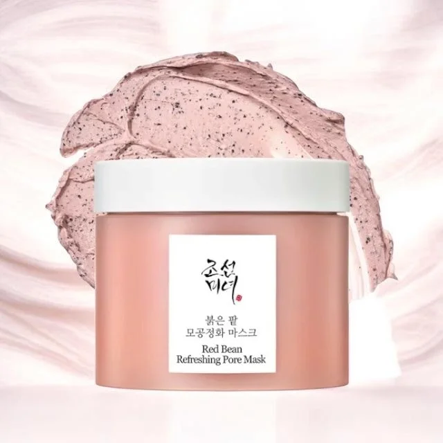 Red Bean Refreshing Pore Mask