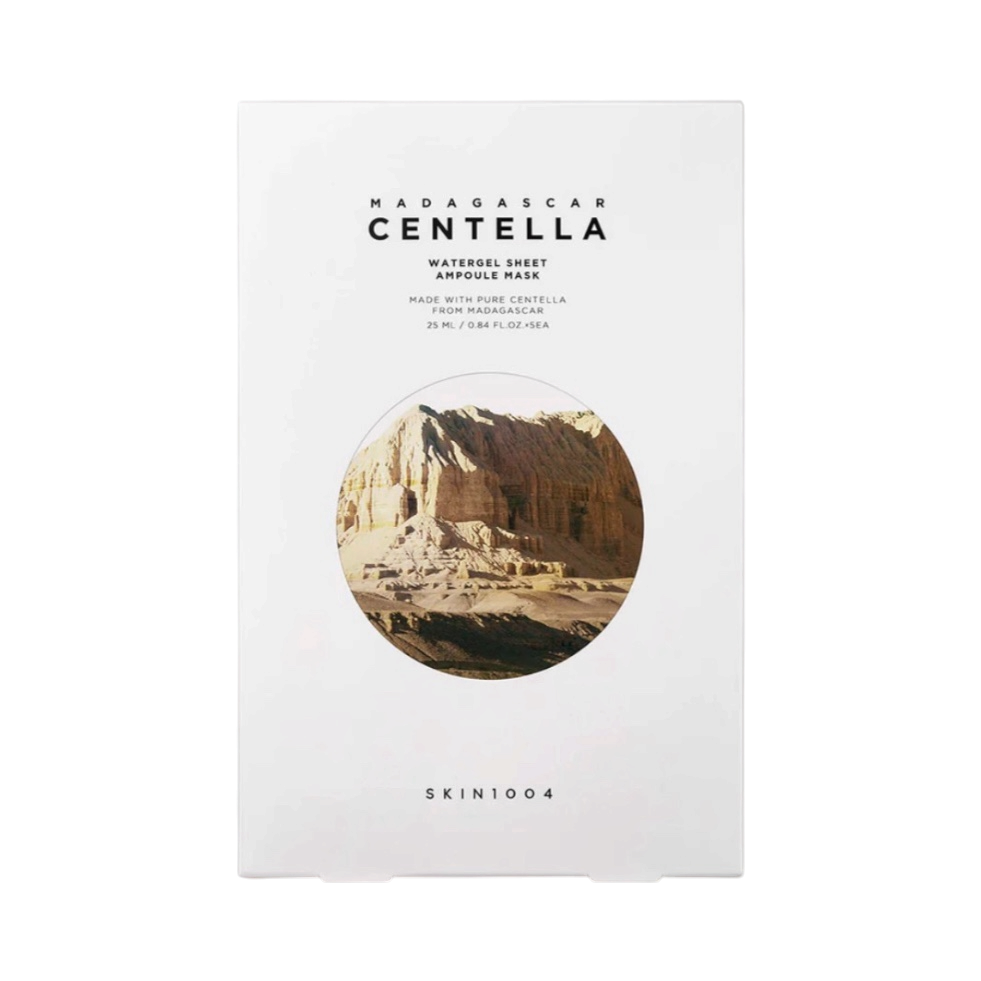 Centella Watergel Sheet Ampoule Mask