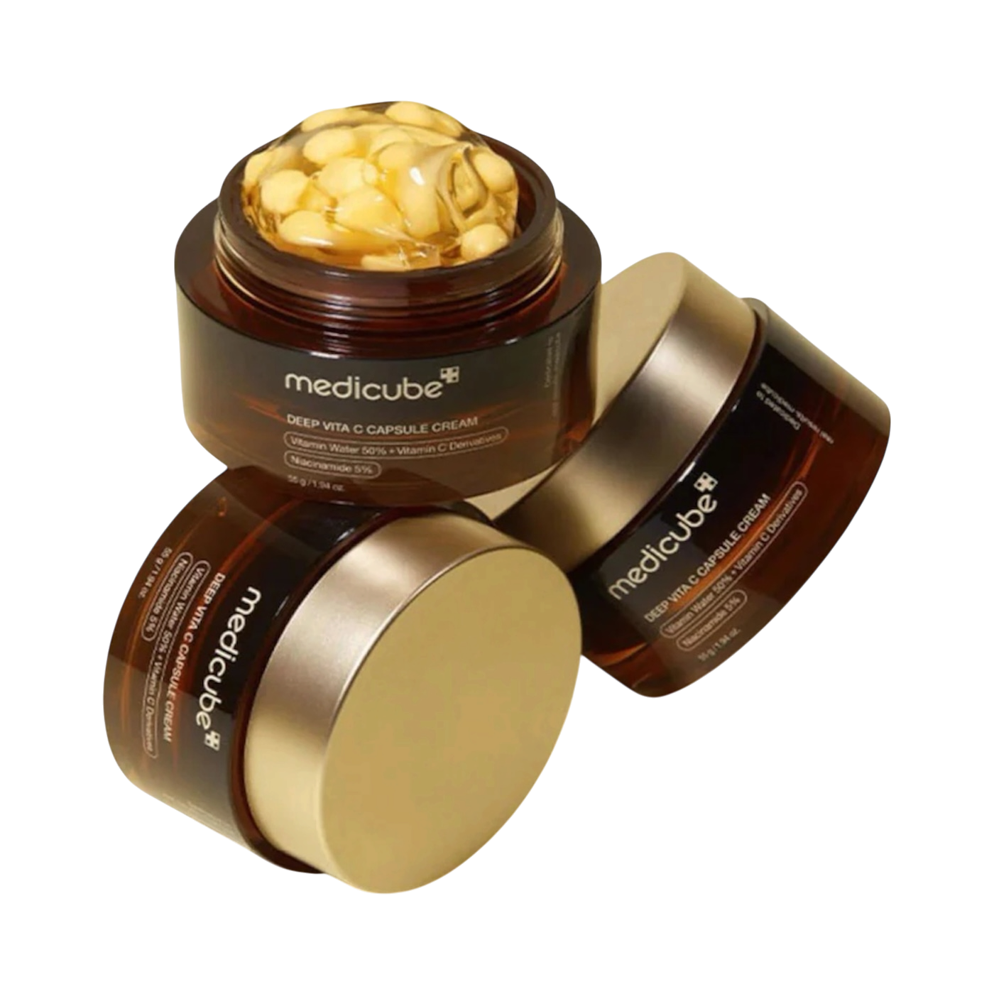Deep Vitamin C Capsule Cream