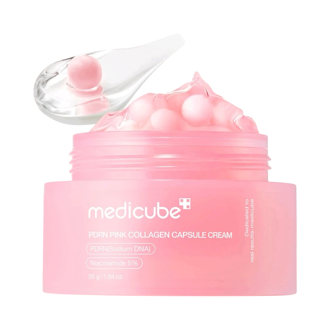 PDRN Pink Collagen Capsule Cream