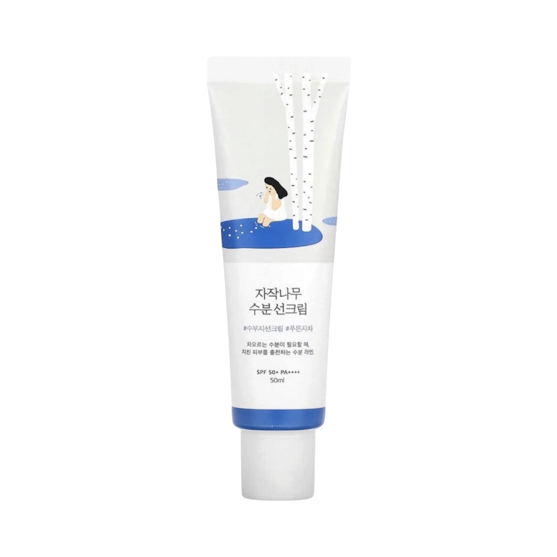 Birch moisturizing sunscreen UVLock