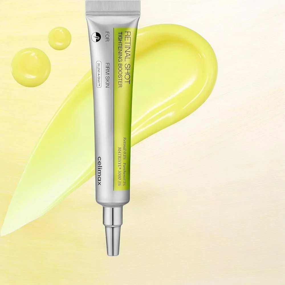 The Vita- A Retinal Shot Tightening Booster