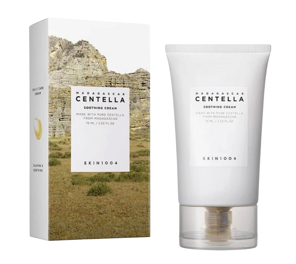 Madagascar Centella Soothing cream