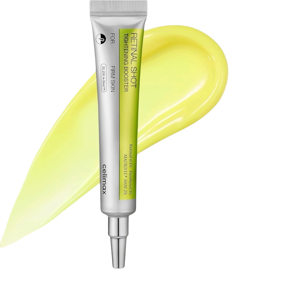 The Vita- A Retinal Shot Tightening Booster