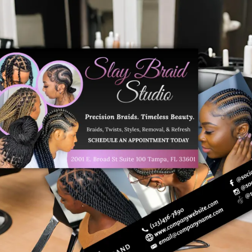 Created by Keela Braider Business Cards