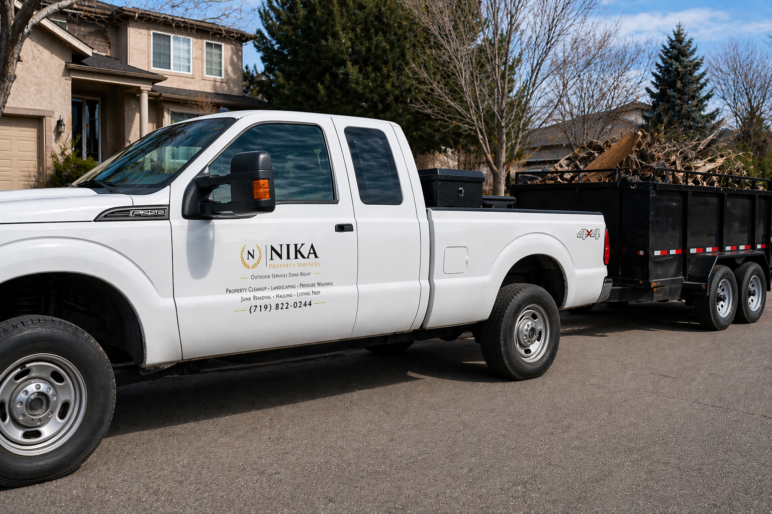 Property Services in Colorado Springs