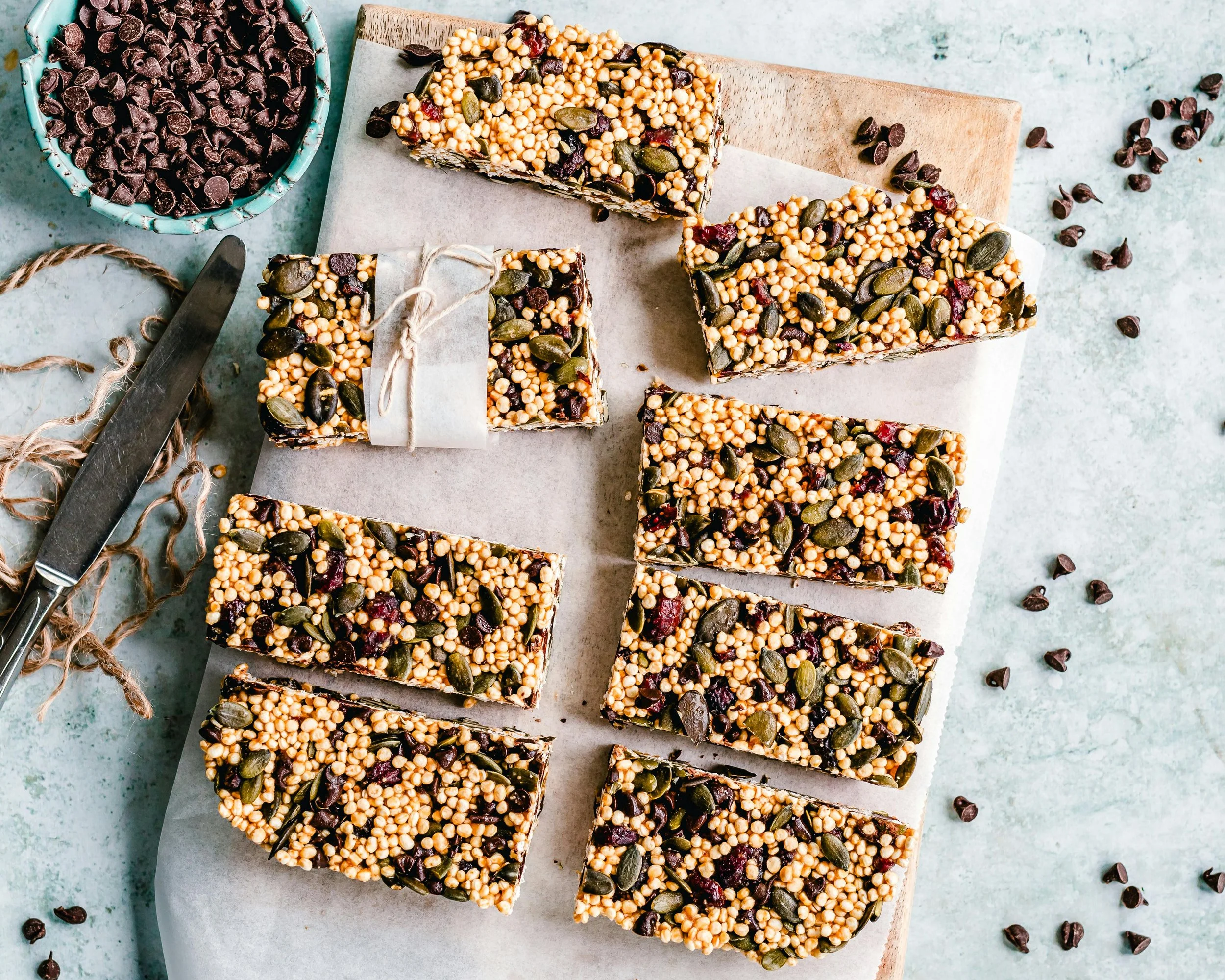 Nut &amp; Seed Breaki Bar