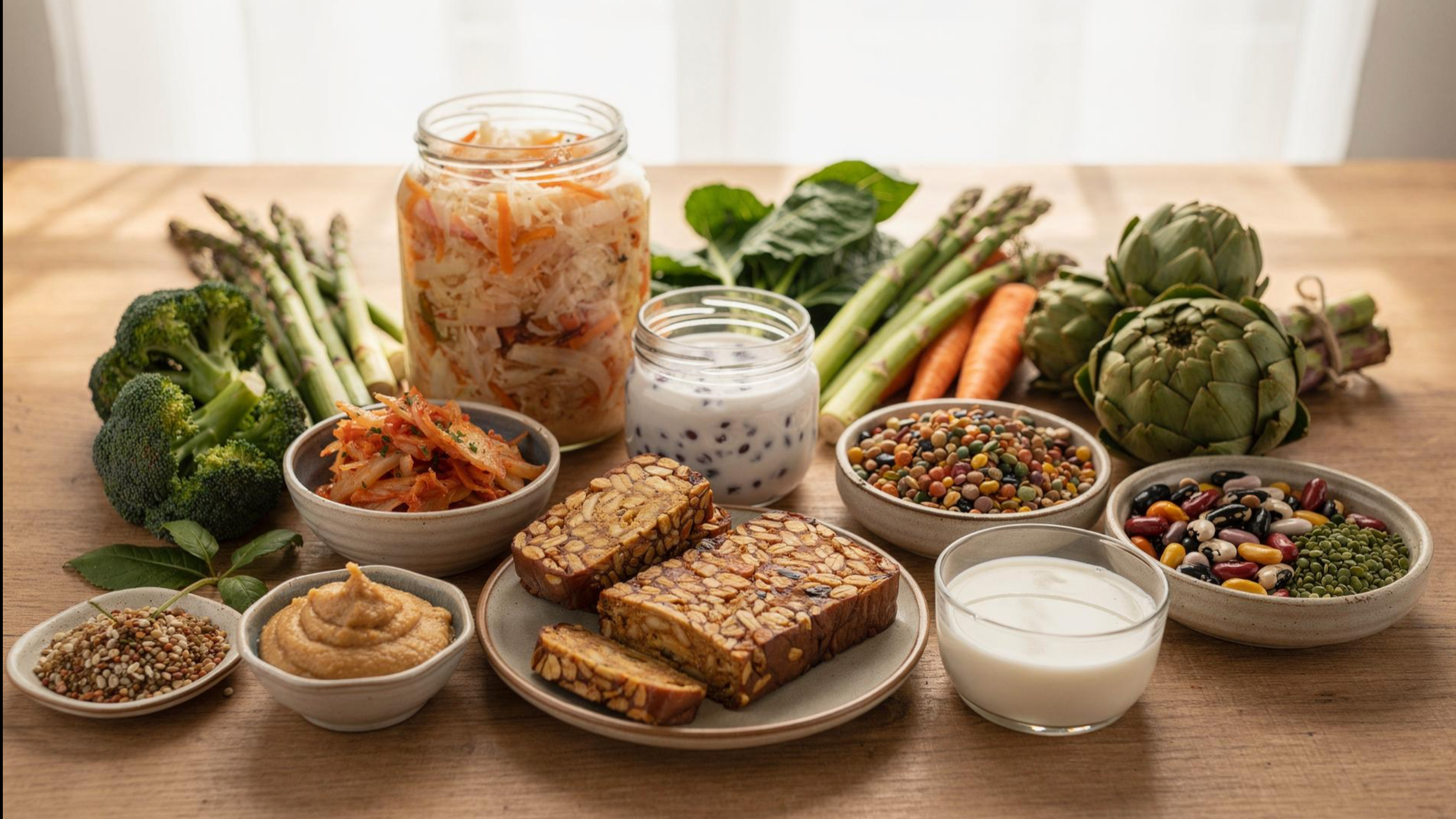 Gut Health: Small Shifts That Can Make a Difference