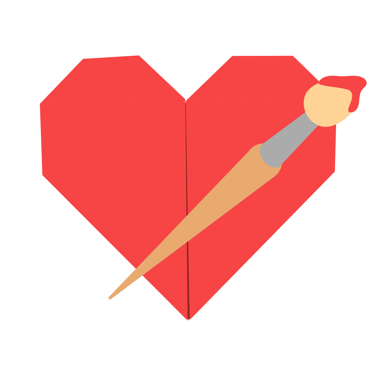 Crafting Hearts