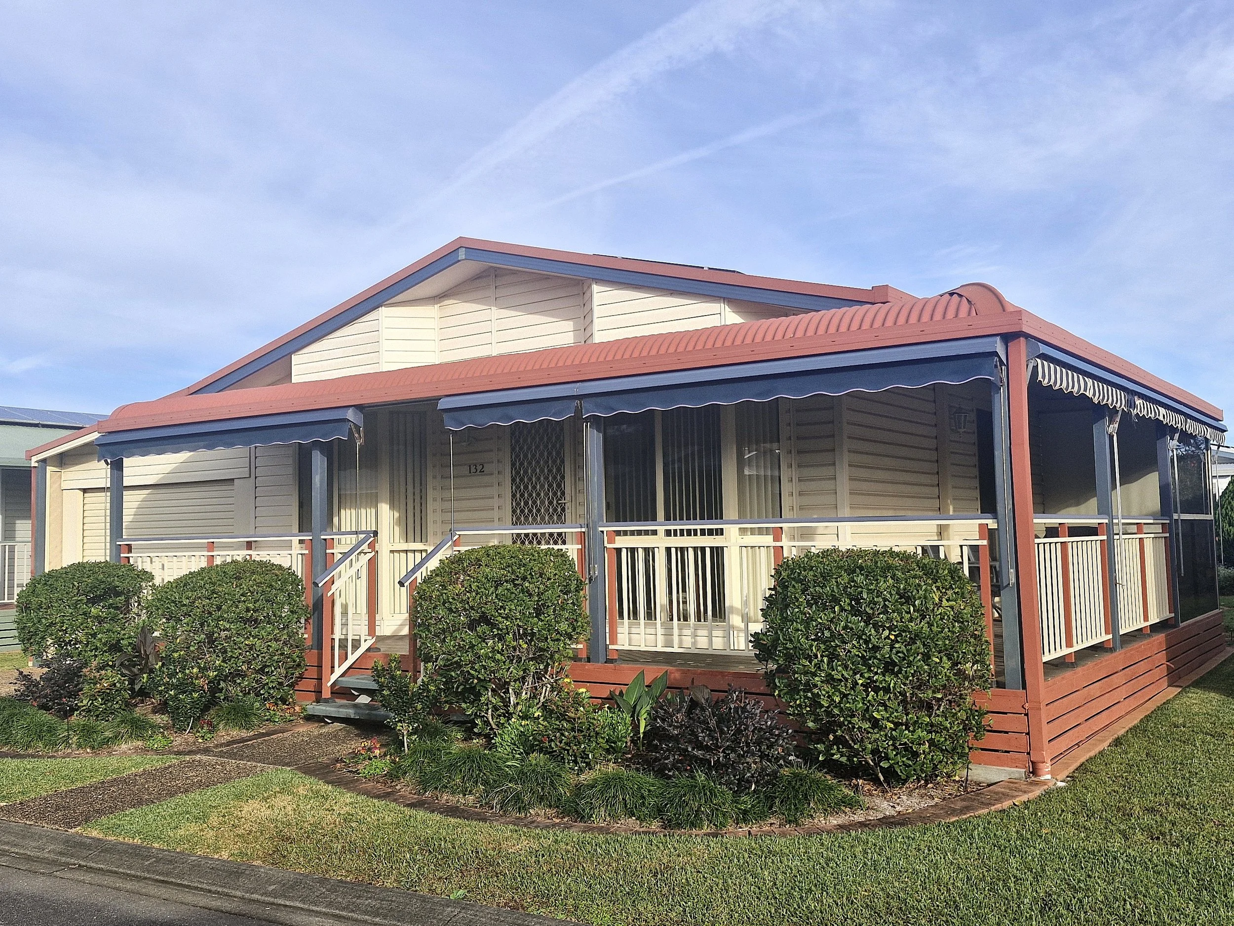 132 Frangipani Way