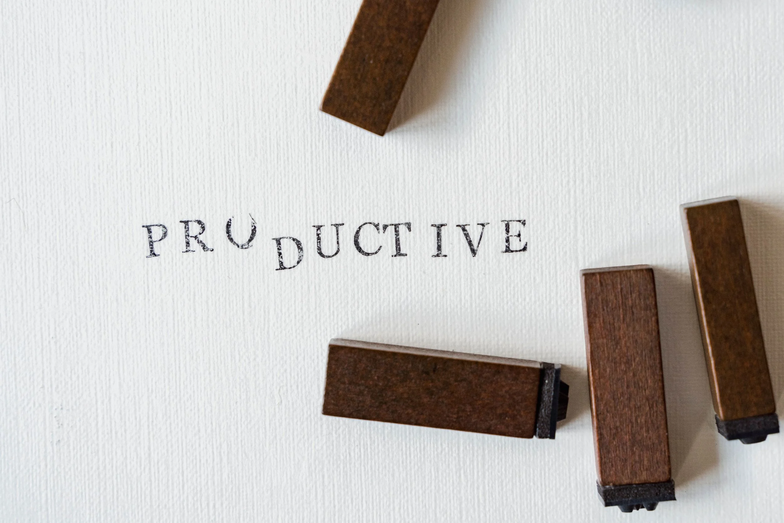 The Productivity Problem You Can't See Until It's Too Late