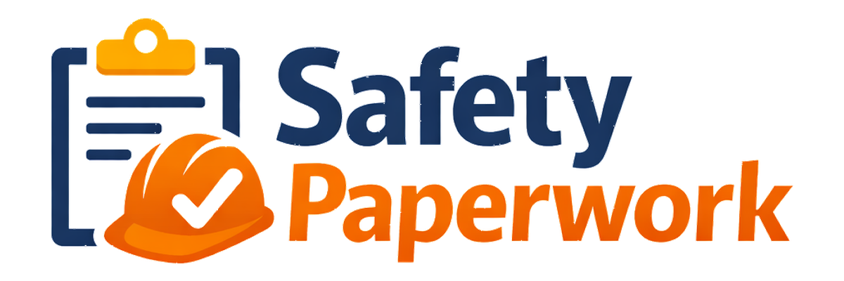 Safety Paperwork