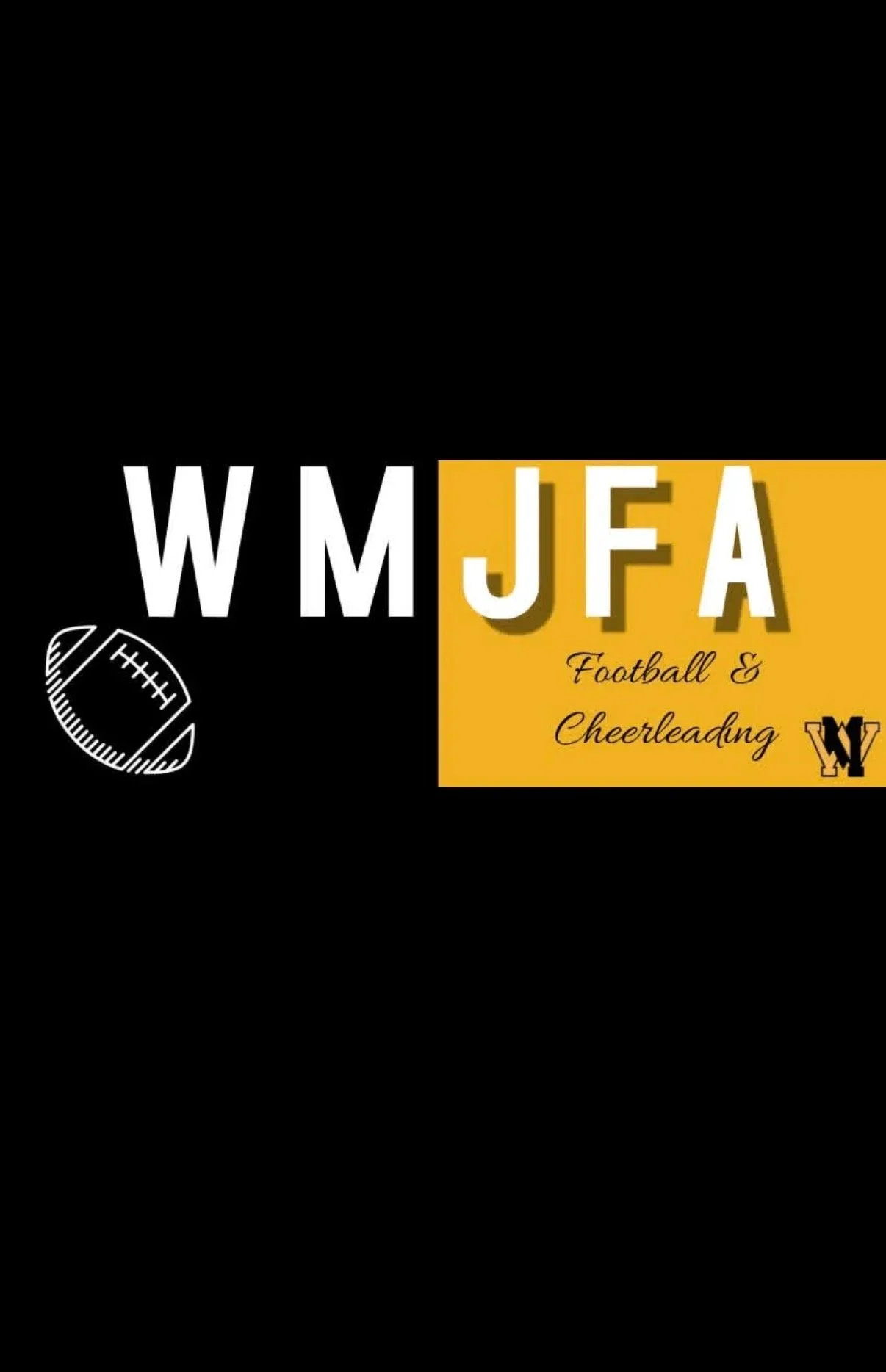 West Milford Junior Football and Cheerleading