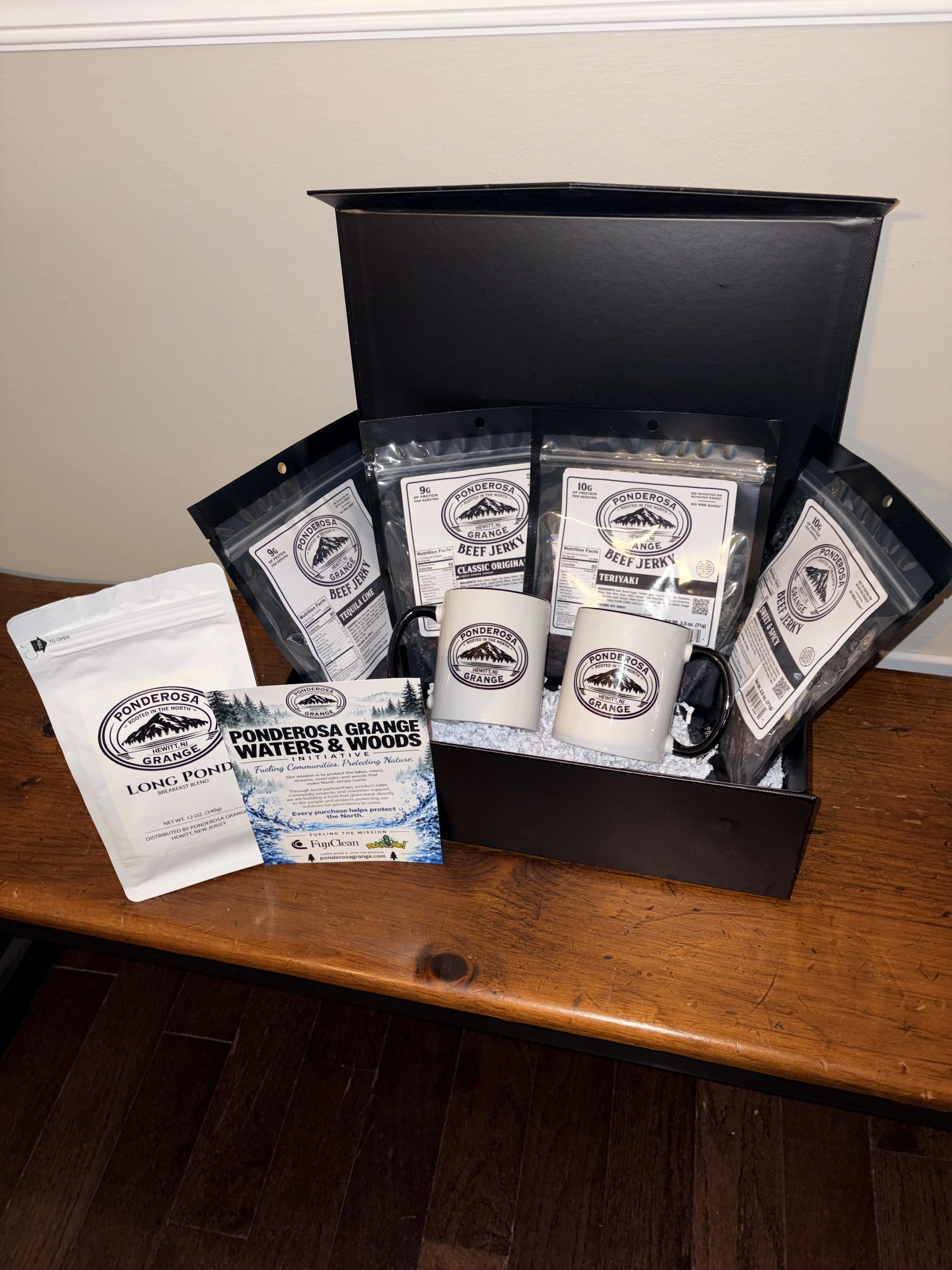Multi Buy Ponderosa Grange Gift Box