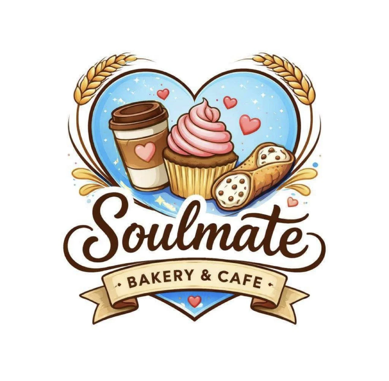 At Soulmate Bakery & Cafe, we believe every dessert should feel like it was made just for you. We are a locally owned and small batch bakery in Ringwood, New Jersey. we specialize in handcrafted pastries, custom cakes, gourmet desserts, and seasonal 
