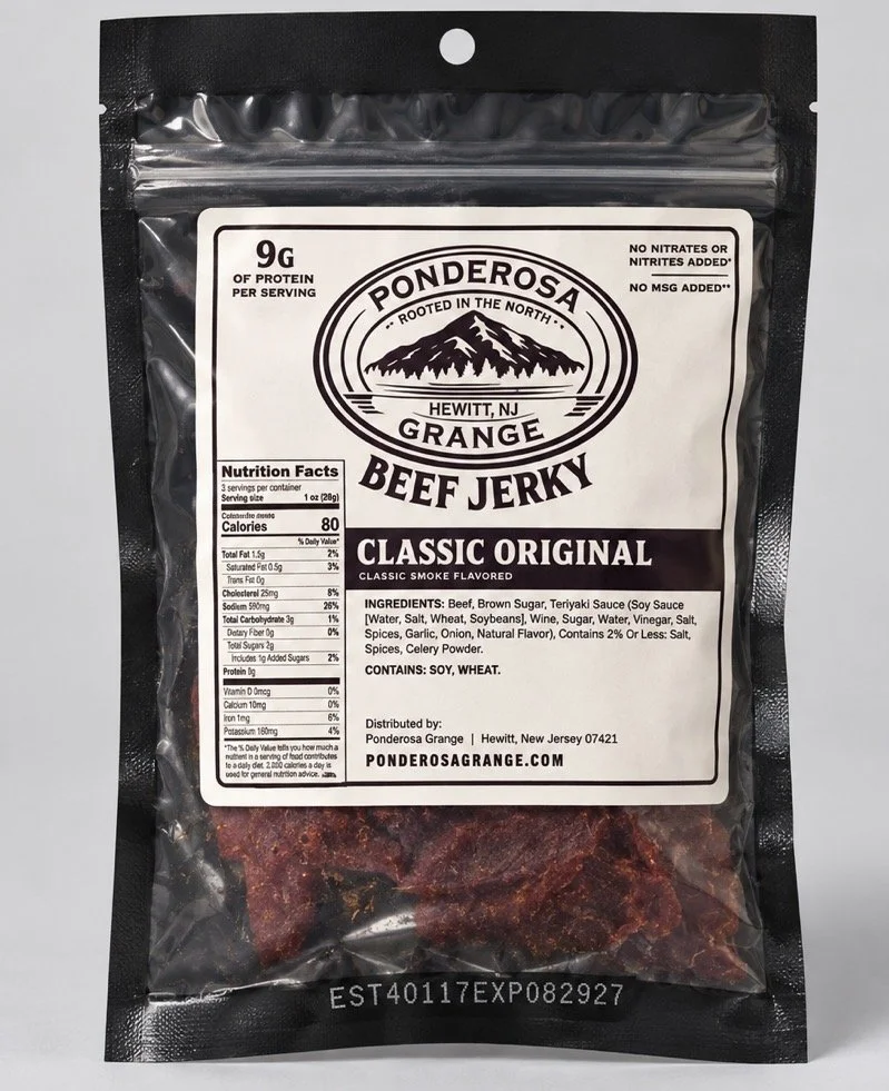 Original Beef Jerky