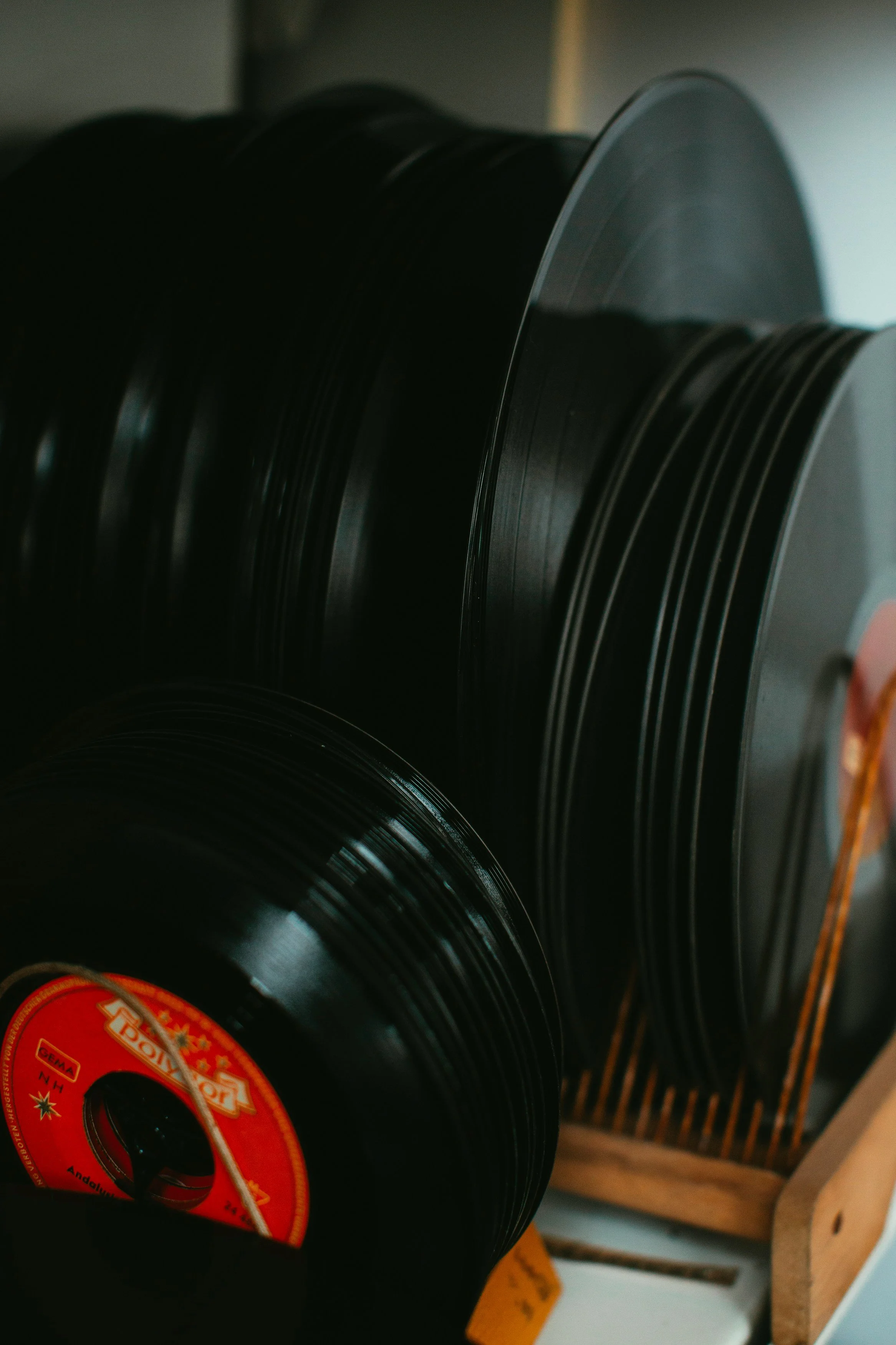 dead wax digital