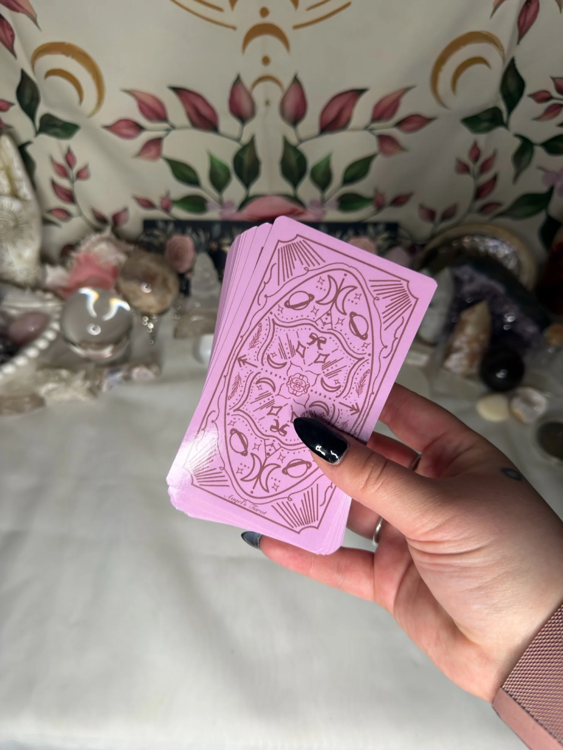 Angel's Tarot Deck