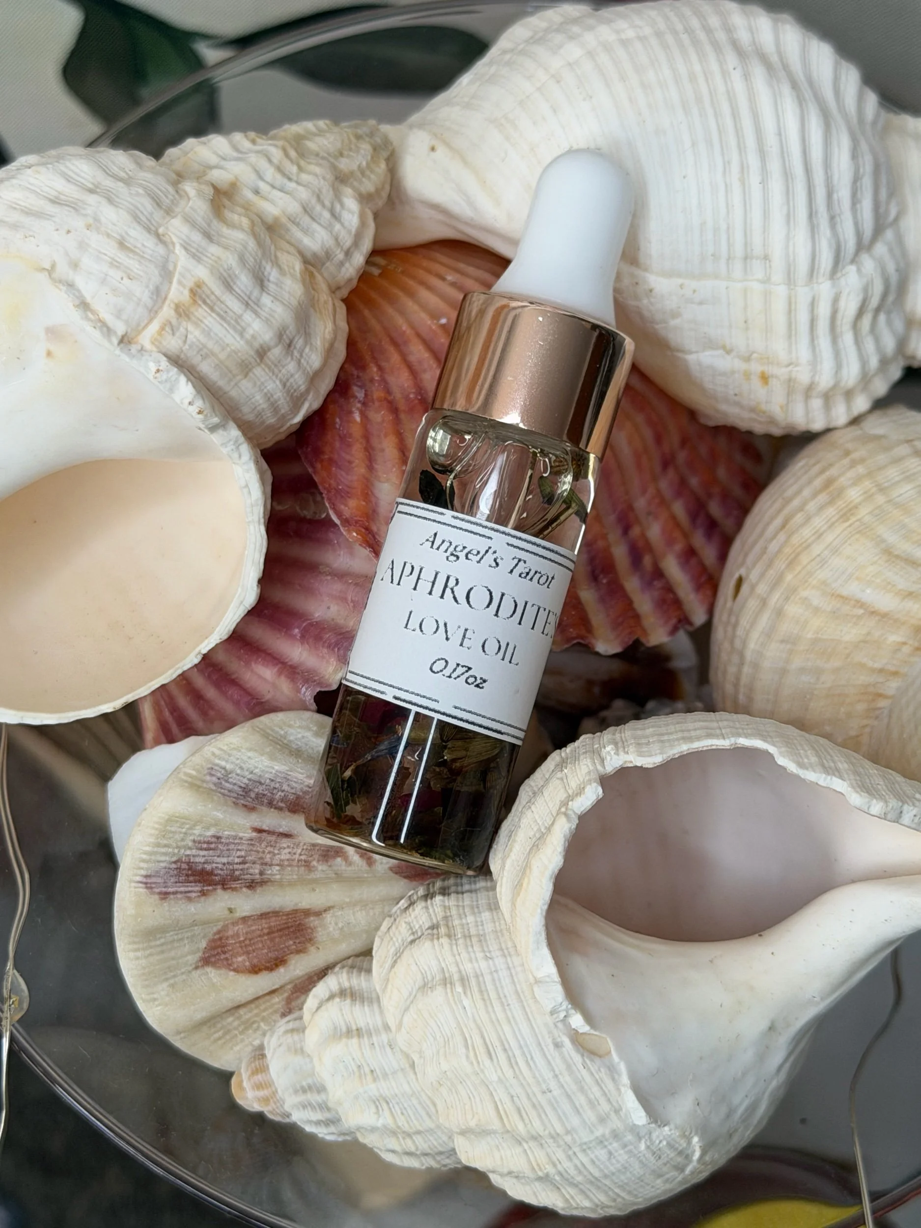 Anointing Oils