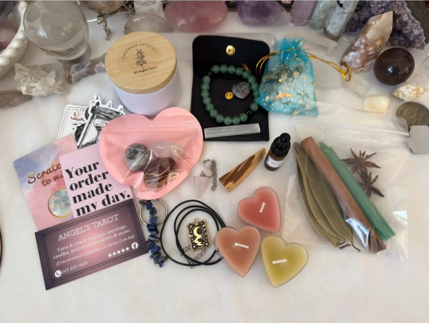 Witch Kit box