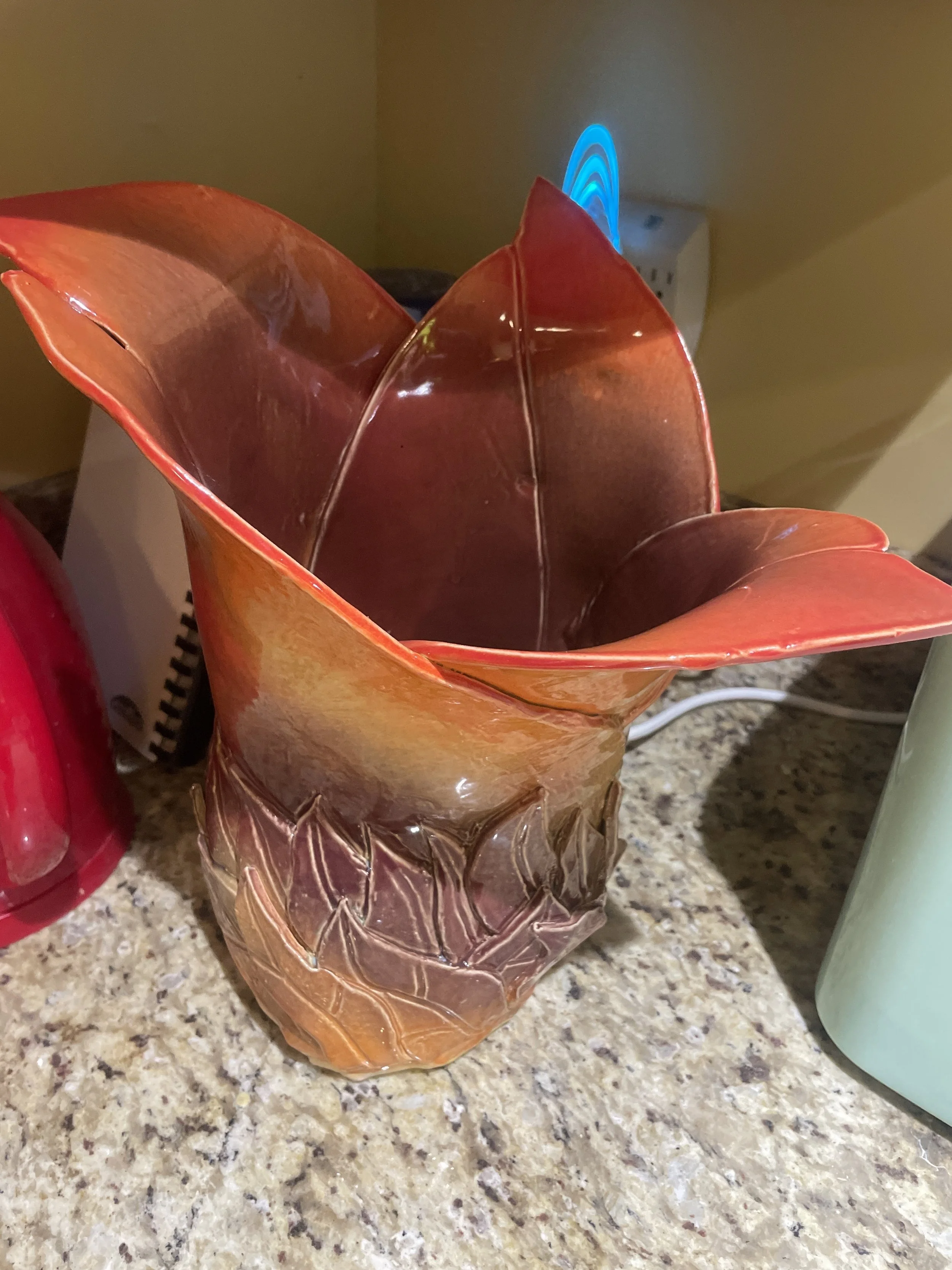 Blooming Vase