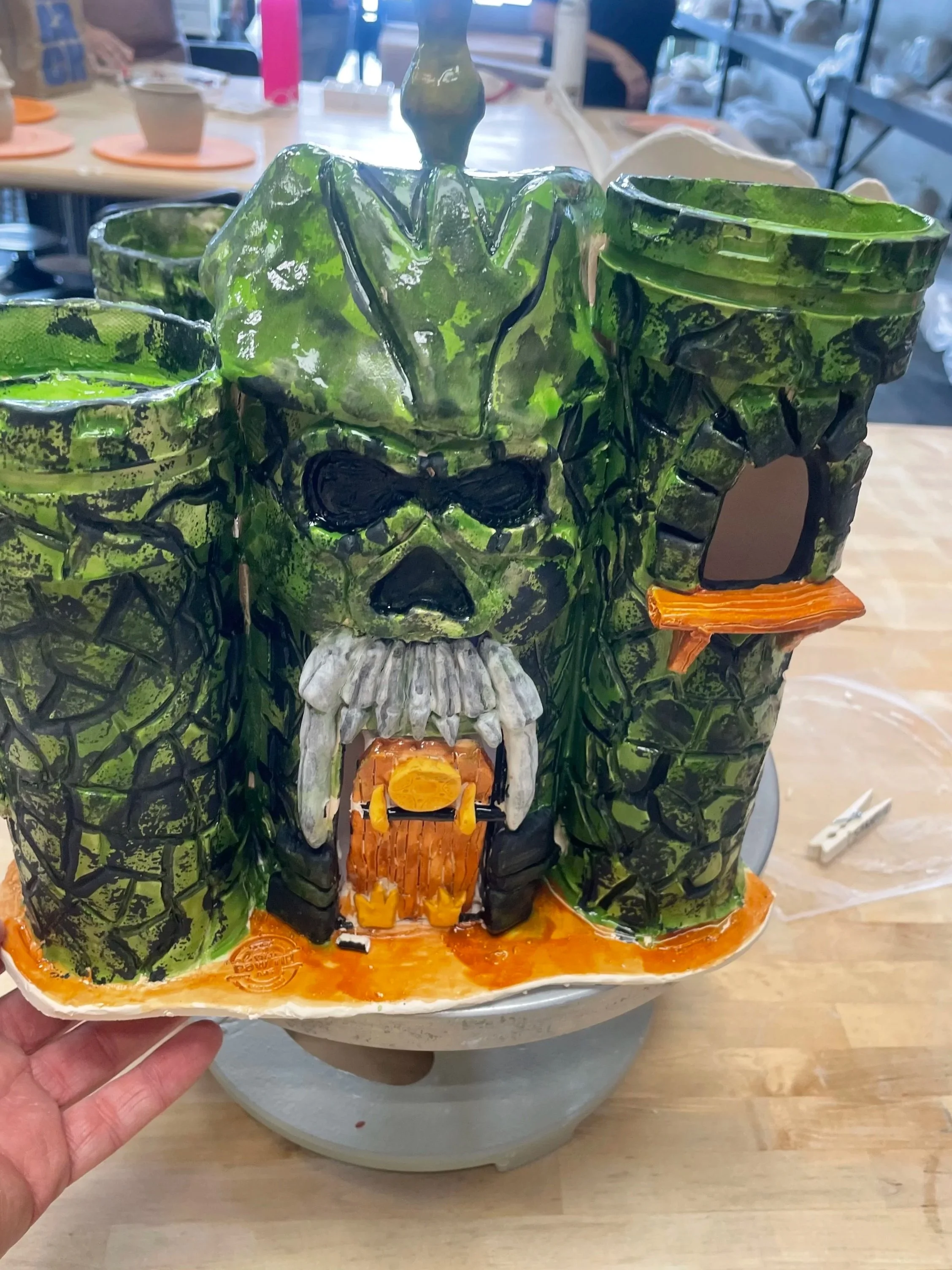 Power of Greyskull