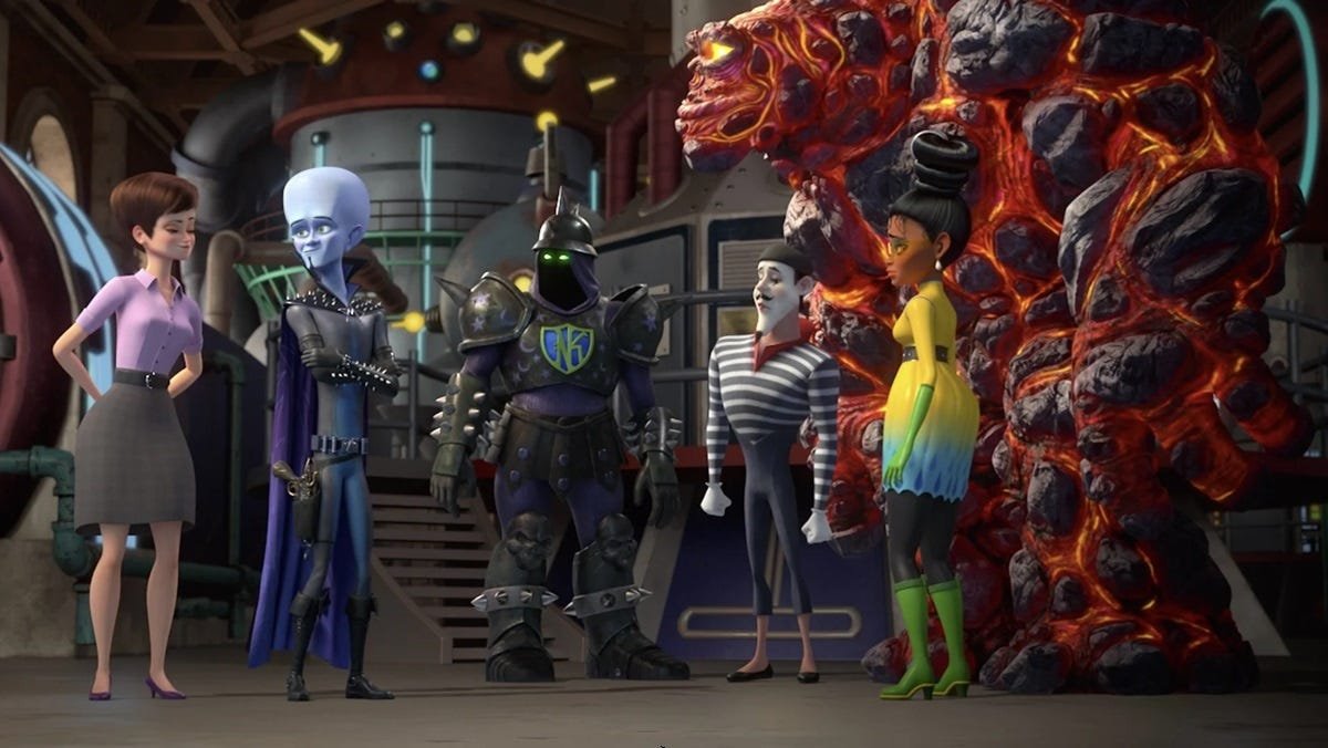 Mastermind vs the doom syndicate