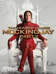 The hunger games mockingjay pt II