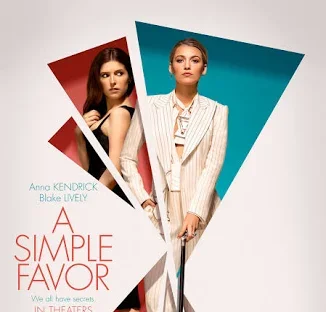 A SIMPLE FAVOR