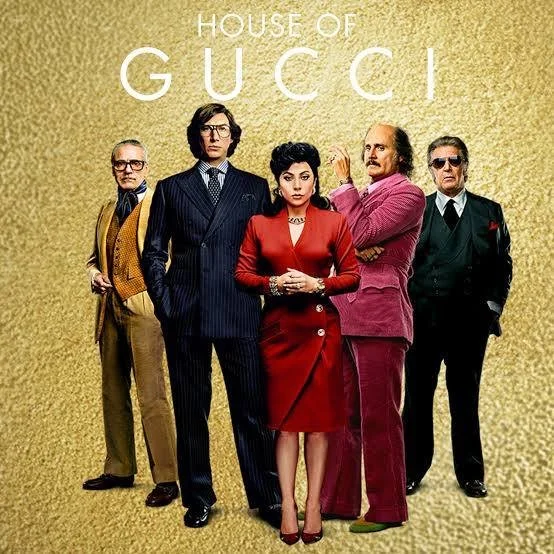 HOUSE OF GUCCI