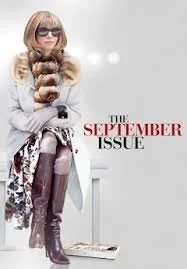 THE SEPTEMBER ISSUE 