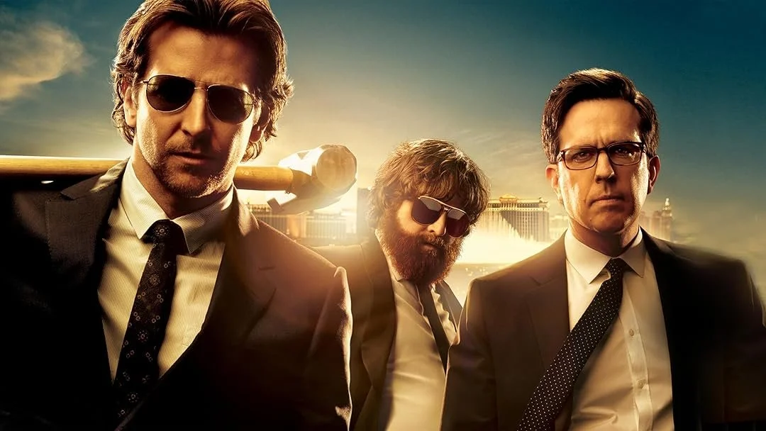 The hangover pt III