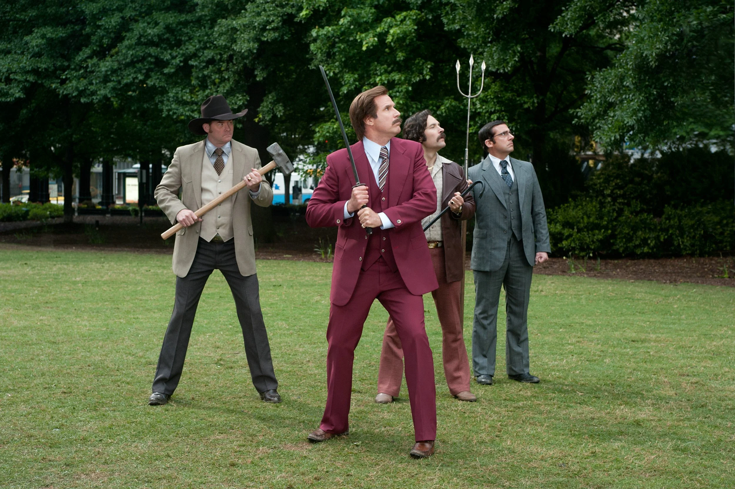 Anchorman 2