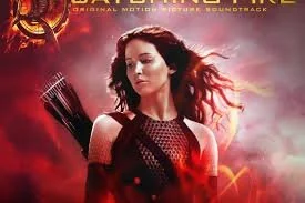The hunger games catching fire