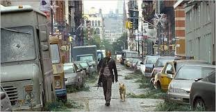 I AM LEGEND