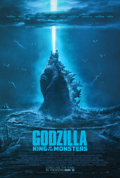 GODZILLA KING OF THE MONSTERS