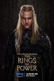 The lord of the rings the rings of power