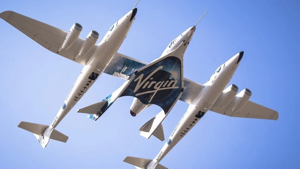 VIRGIN GALATIC