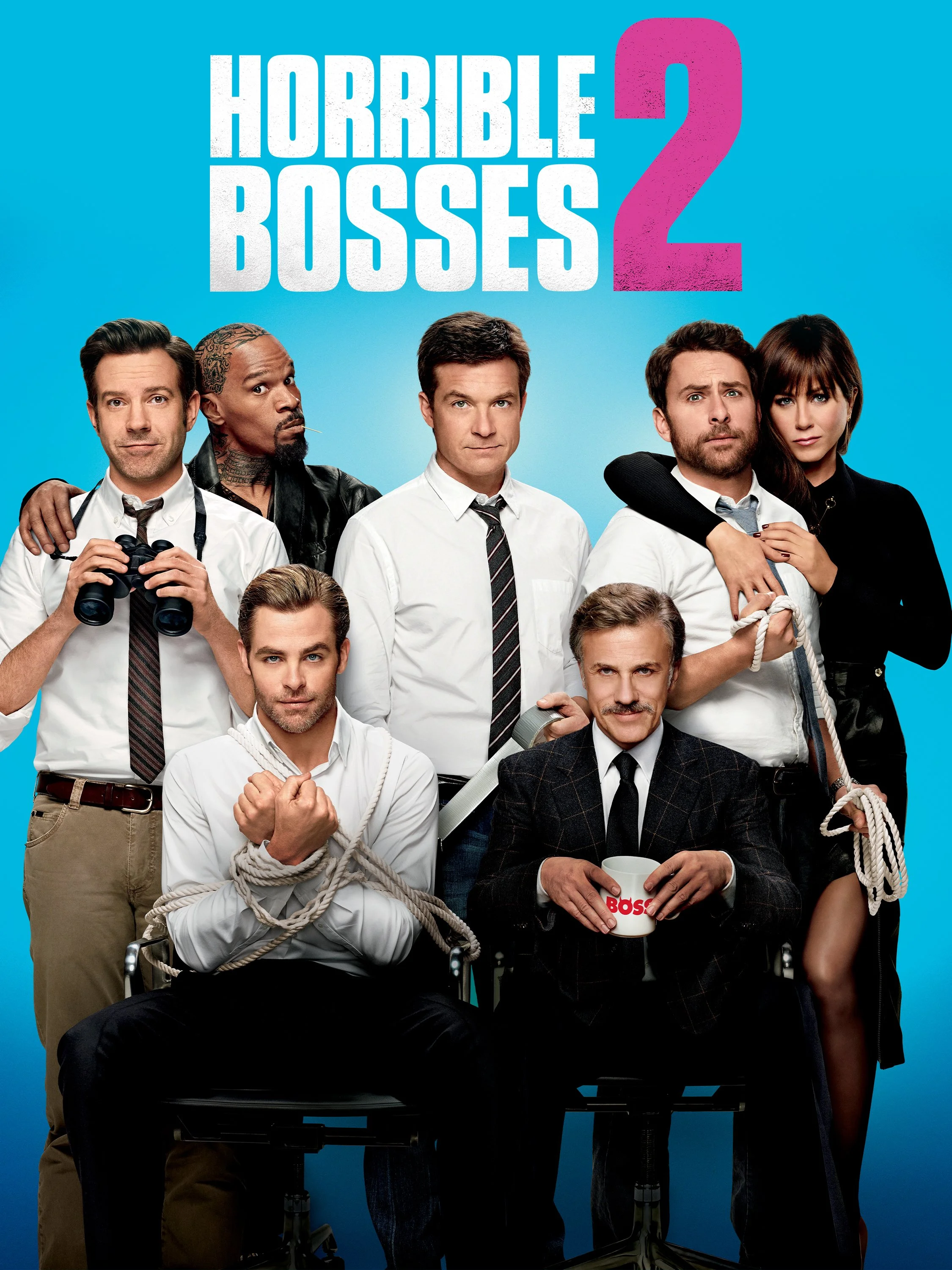 Horrible bosses 2
