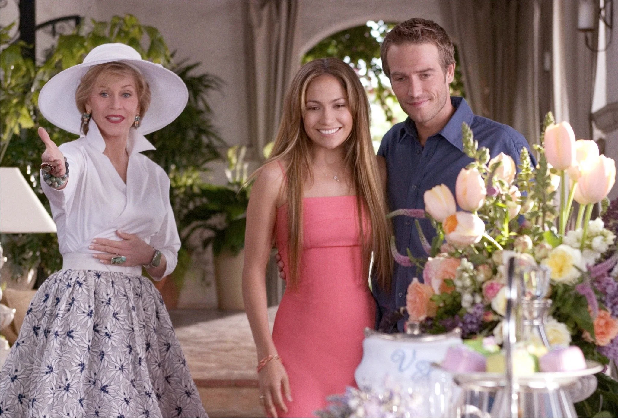 Monster in law