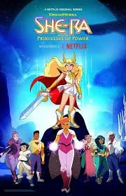 SHE-RA princess of power
