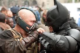 Dark knight rises