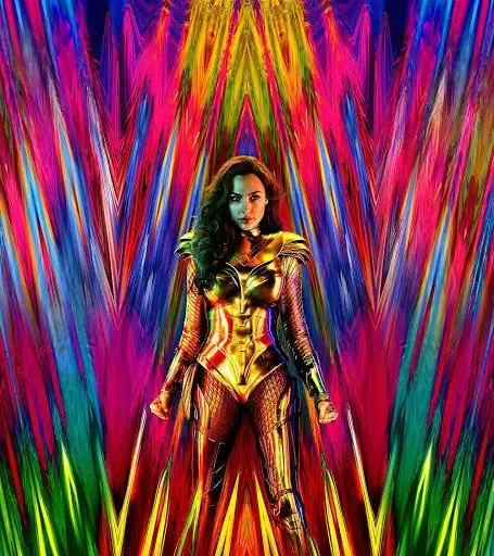 Wonder woman 1984	