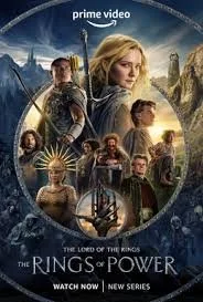THE LORD OF THE RINGS RINGS OF POWER