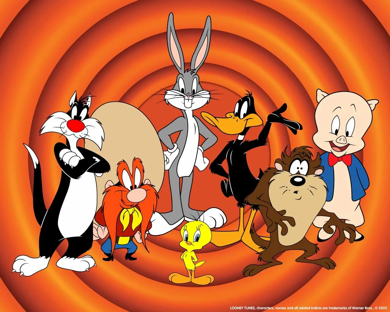 Looney tunes