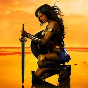 Wonder woman