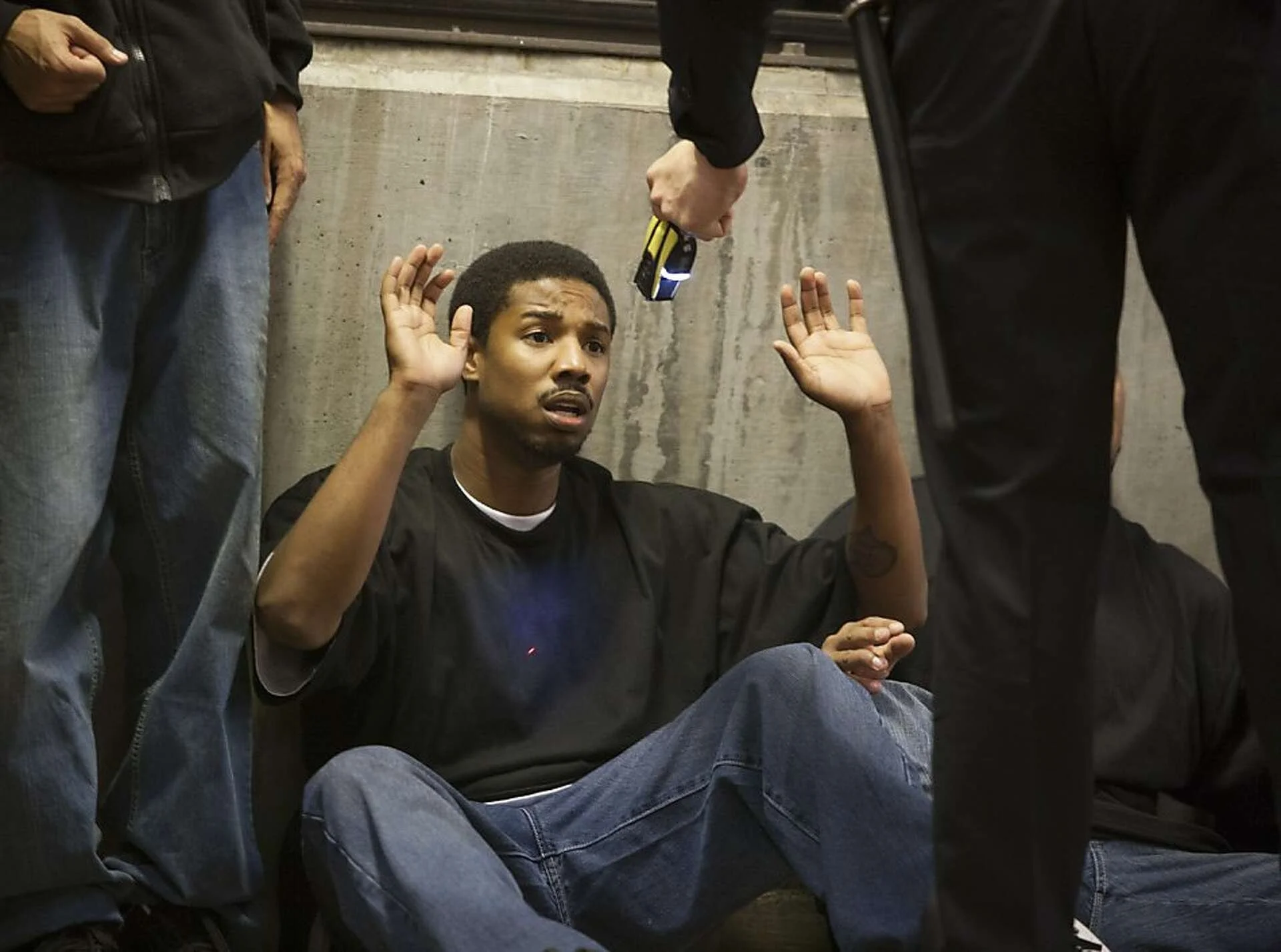 Fruitvale station