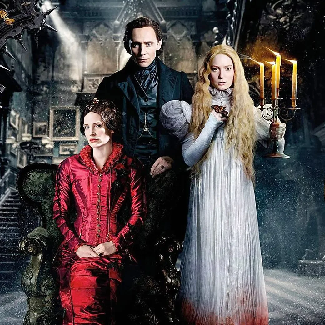 Crimson peak