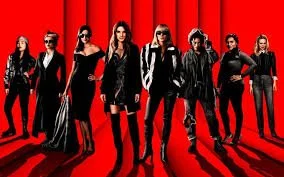 Oceans 8